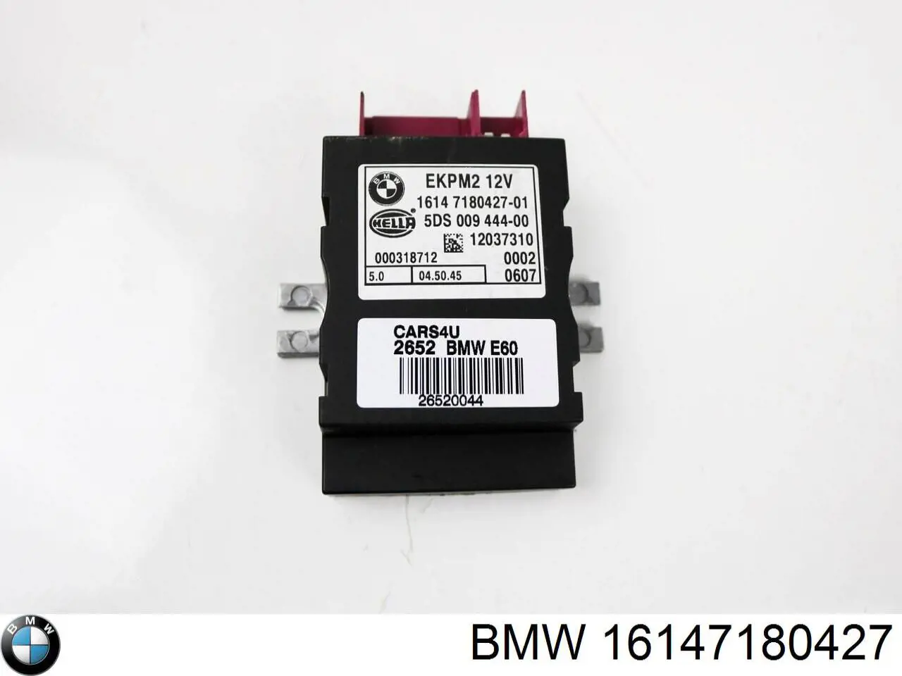 Módulo de control del motor de la bomba de combustible BMW 16147180427 precio, desde 39,70 EUR