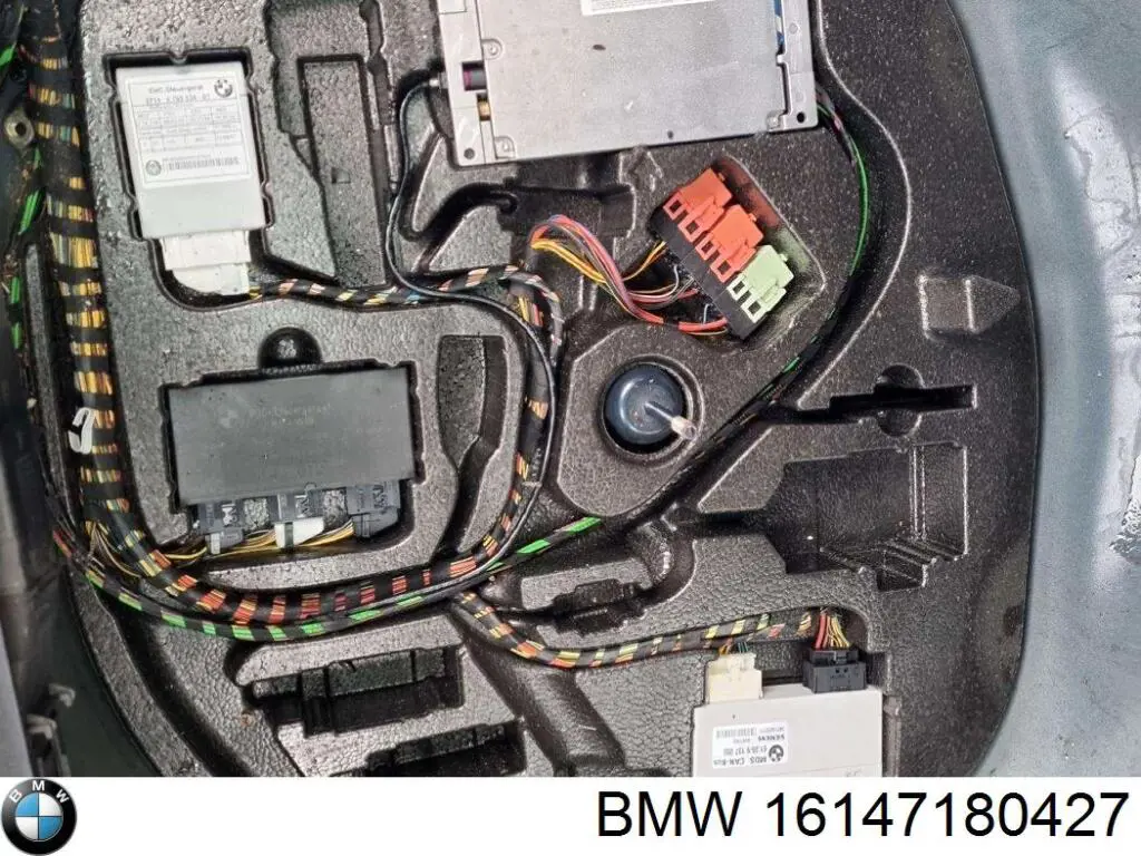 Comprar 16147180427 BMW Módulo de control del motor de la bomba de combustible