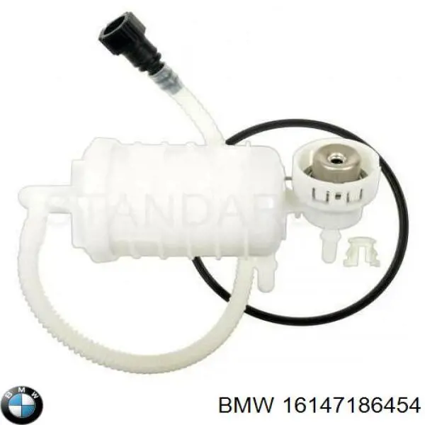 Filtro combustible BMW 16147186454