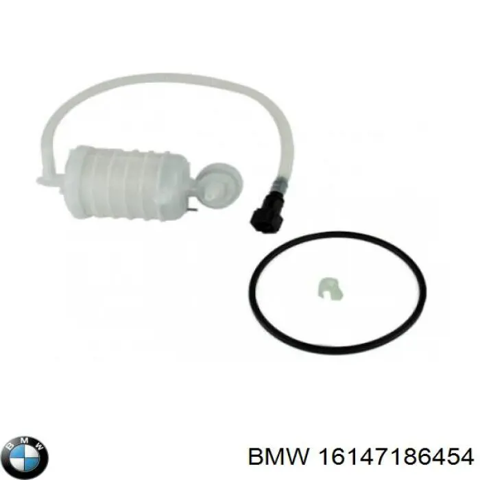 Comprar A130219 Denckermann Filtro diesel