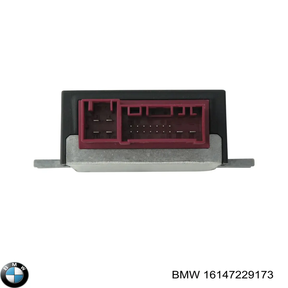 Comprar 16147229173 BMW Módulo de control del motor de la bomba de combustible