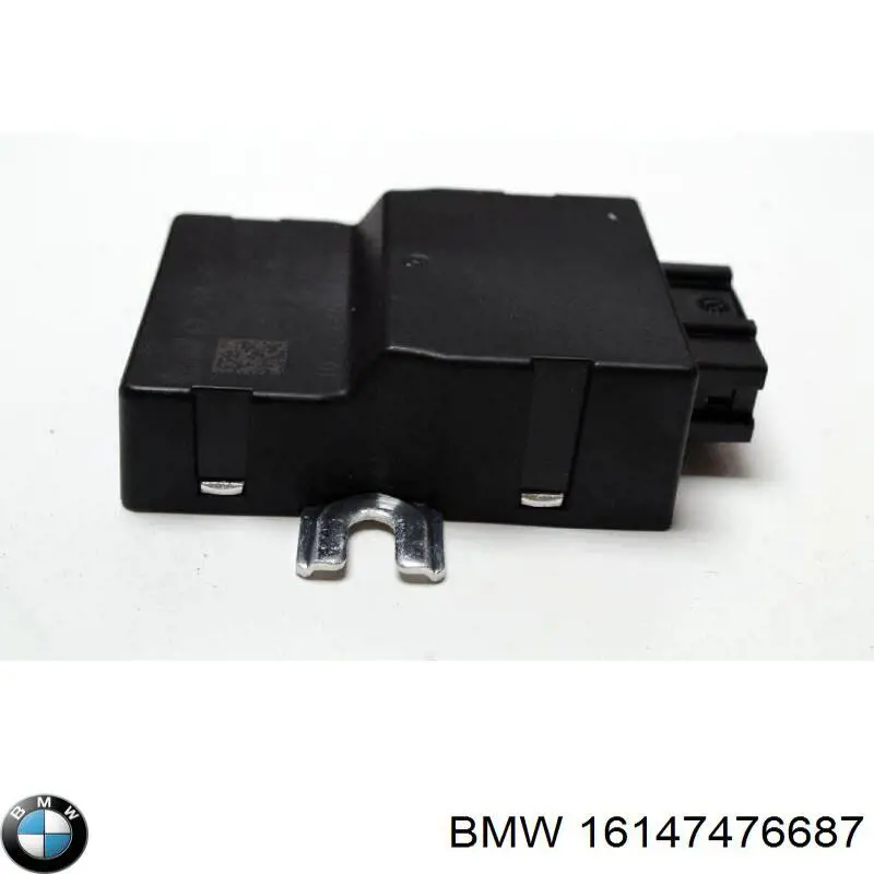 Módulo de control del motor de la bomba de combustible BMW 7476687