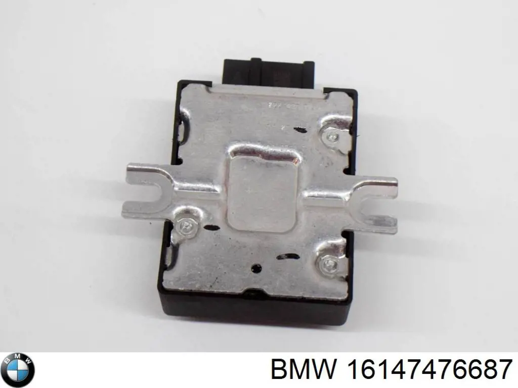 Módulo de control del motor de la bomba de combustible 7476687 BMW