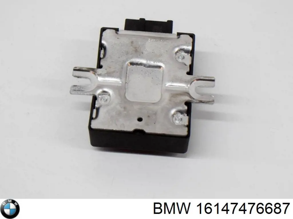 Módulo de control del motor de la bomba de combustible 16147476046 BMW