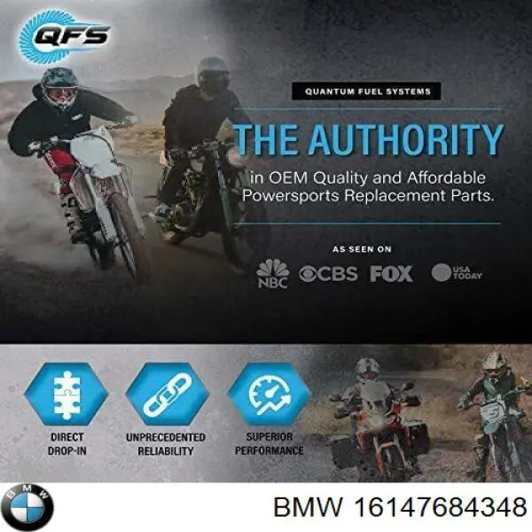 16147684348 BMW 