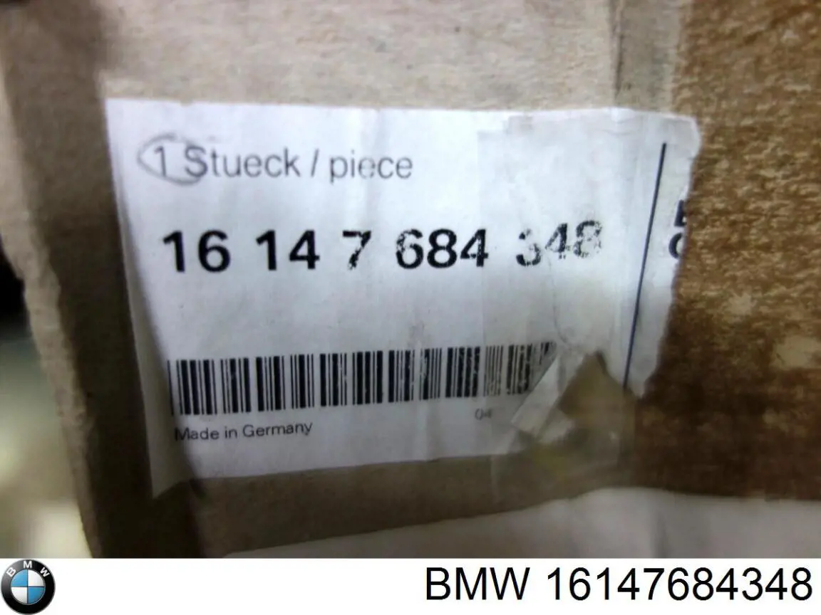  BMW 16147684348 precio, desde 677,78 EUR