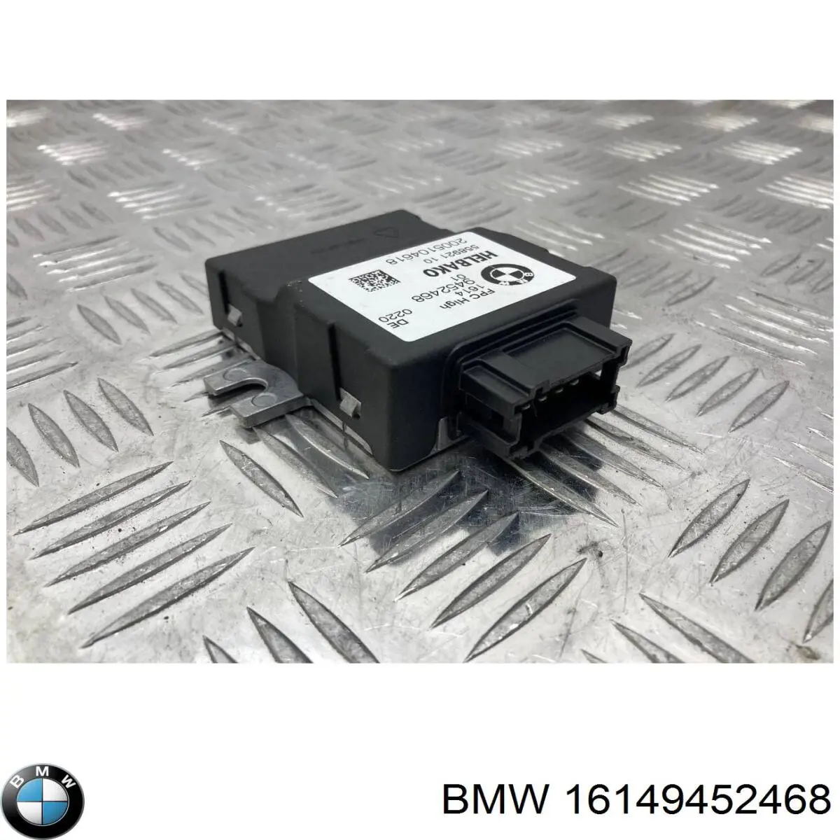 Módulo de control del motor de la bomba de combustible BMW 16149452468 precio, desde 206,18 EUR