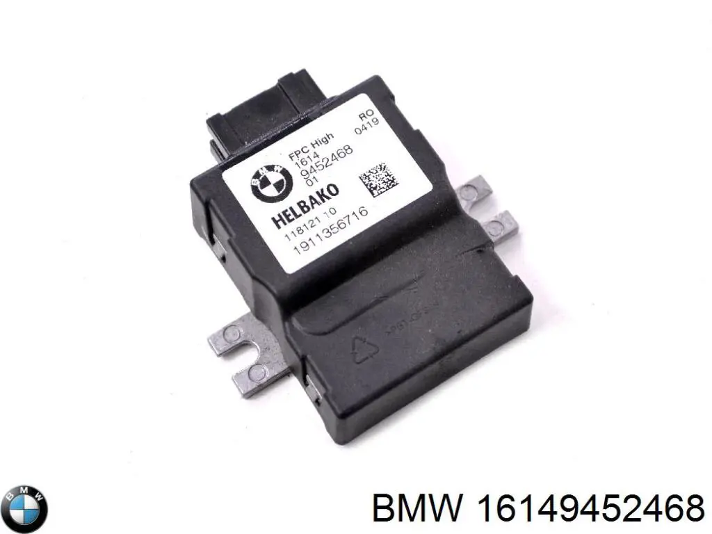 Módulo de control del motor de la bomba de combustible BMW 16149452468 precio, desde 148,59 EUR