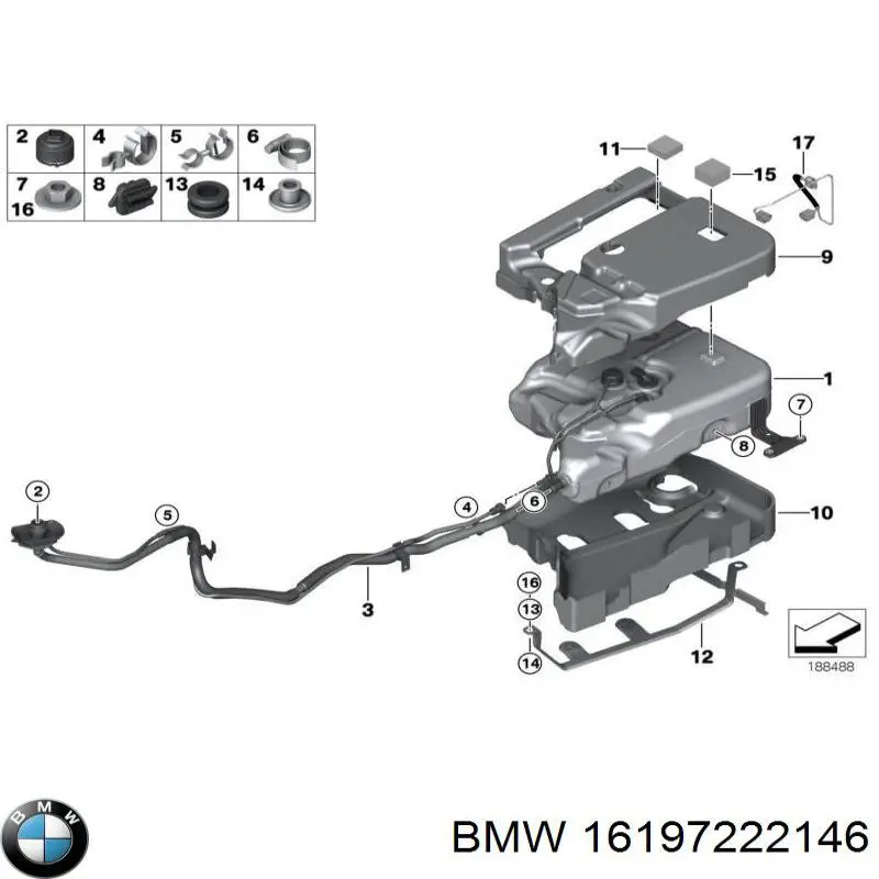 16197222146 BMW