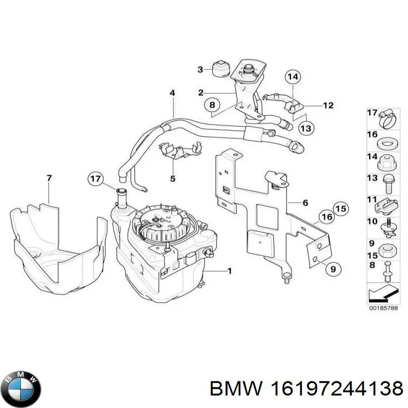 16197244138 BMW