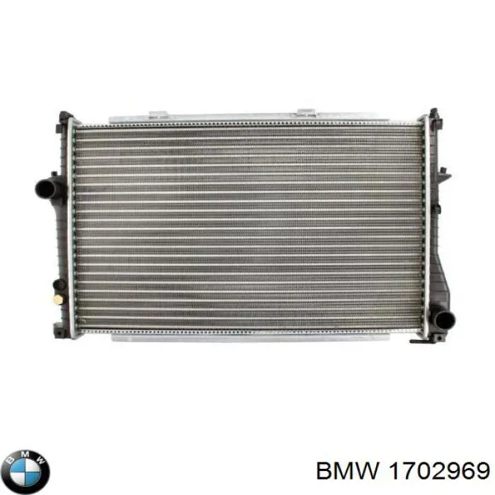 Água radiador BMW 1702969 precio, desde 100,59 EUR