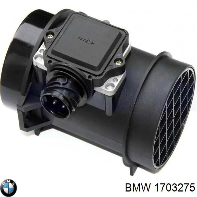1703275 BMW medidor de masa de aire