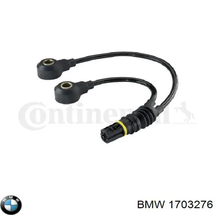 1703276 BMW sensor de detonaciones