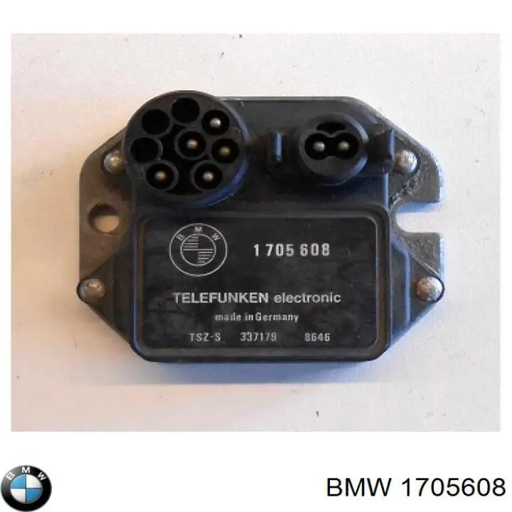 Comprar 1705608 BMW Modulo de encendido