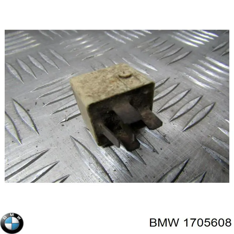 1705608 BMW módulo de encendido