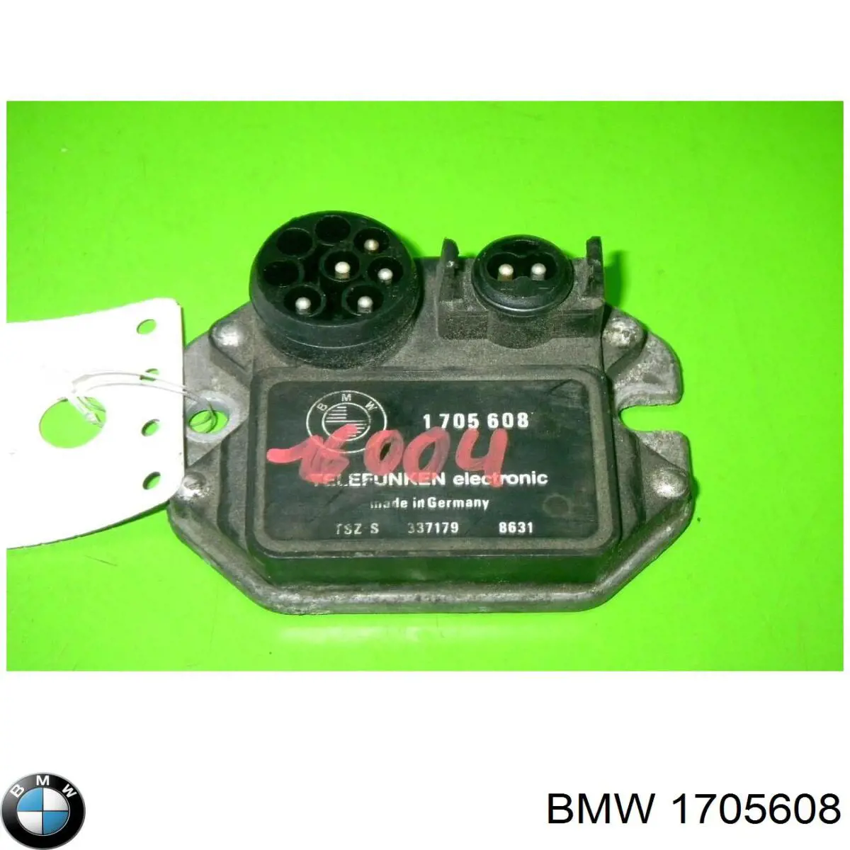 Modulo encendido para BMW 3  E30