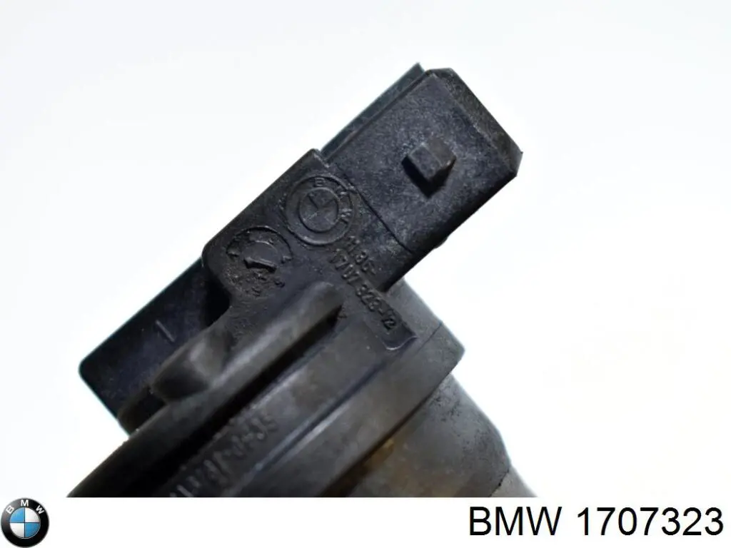 1707323 BMW válvula de mando de ralentí