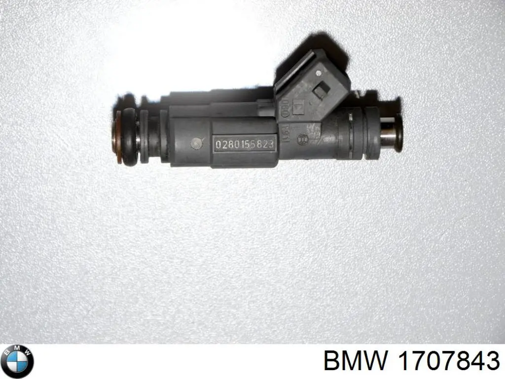 Comprar 1707843 BMW Inyector