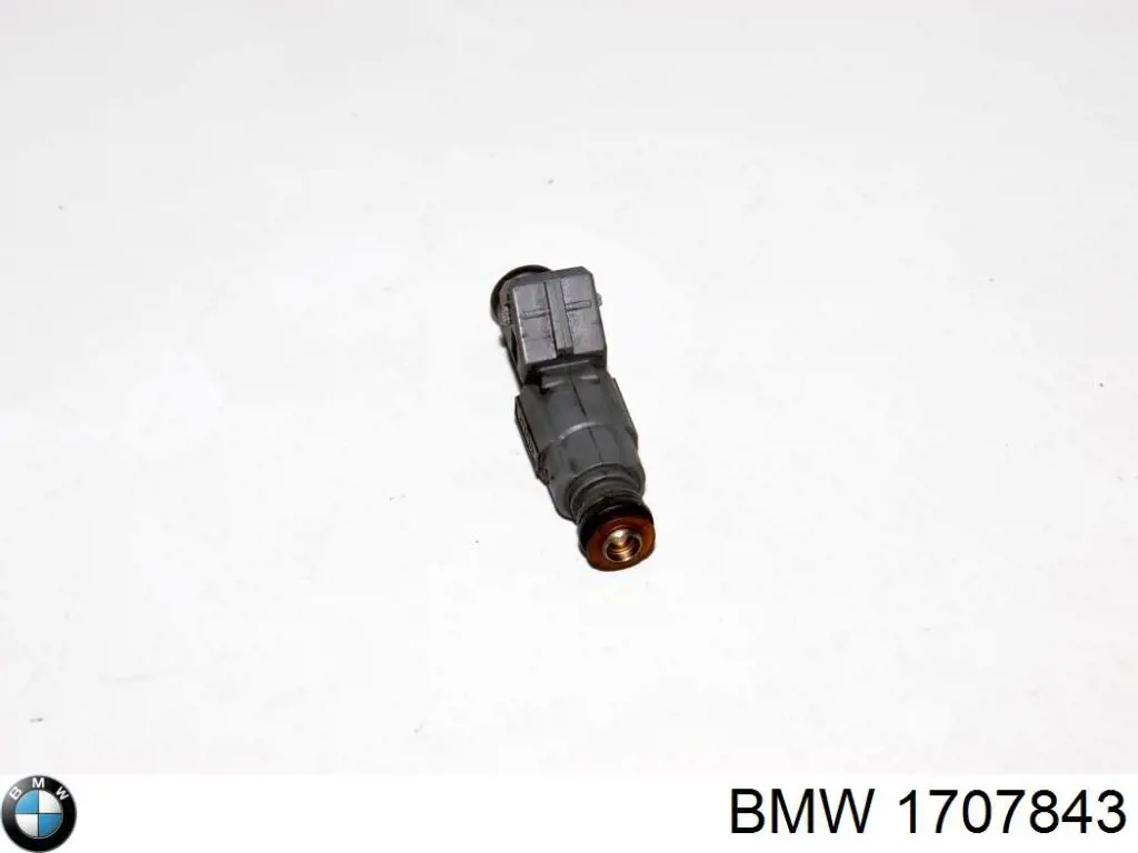 Inyector-bomba BMW 1707843
