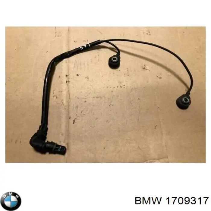 1709317 BMW sensor de detonaciones