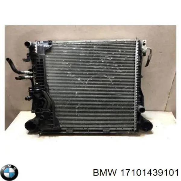 Água radiador BMW 17101439101 precio, desde 129,23 EUR