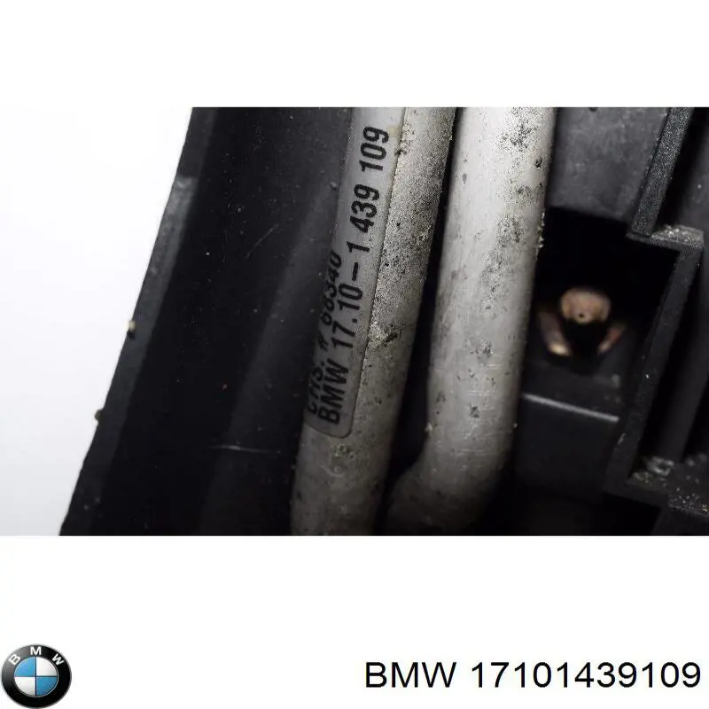 Radiador de dirección asistida BMW 17101439109 precio, desde 60,98 EUR