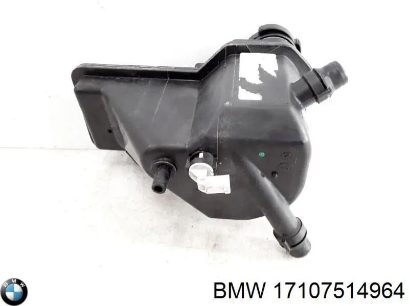 Vaso de expansión 17107514964 BMW