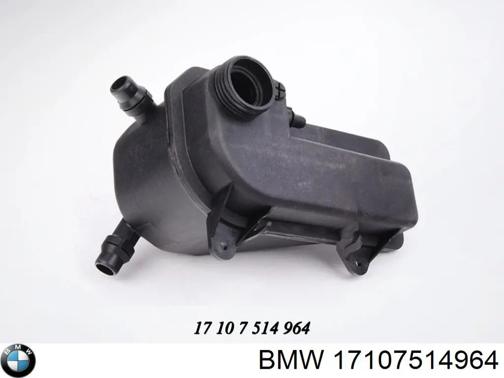 Botella expansion BMW 17107514964 precio, desde 46,02 EUR