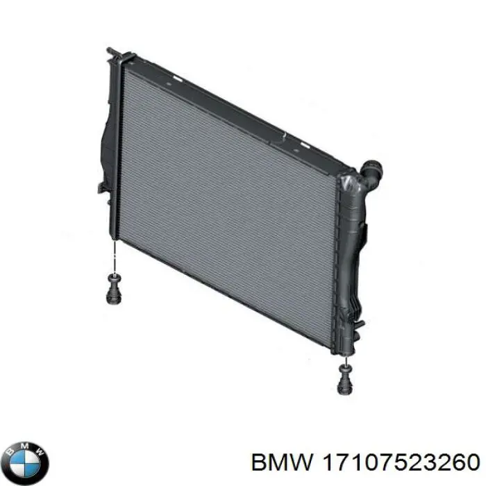  BMW 17107523260 precio, desde 111,26 EUR