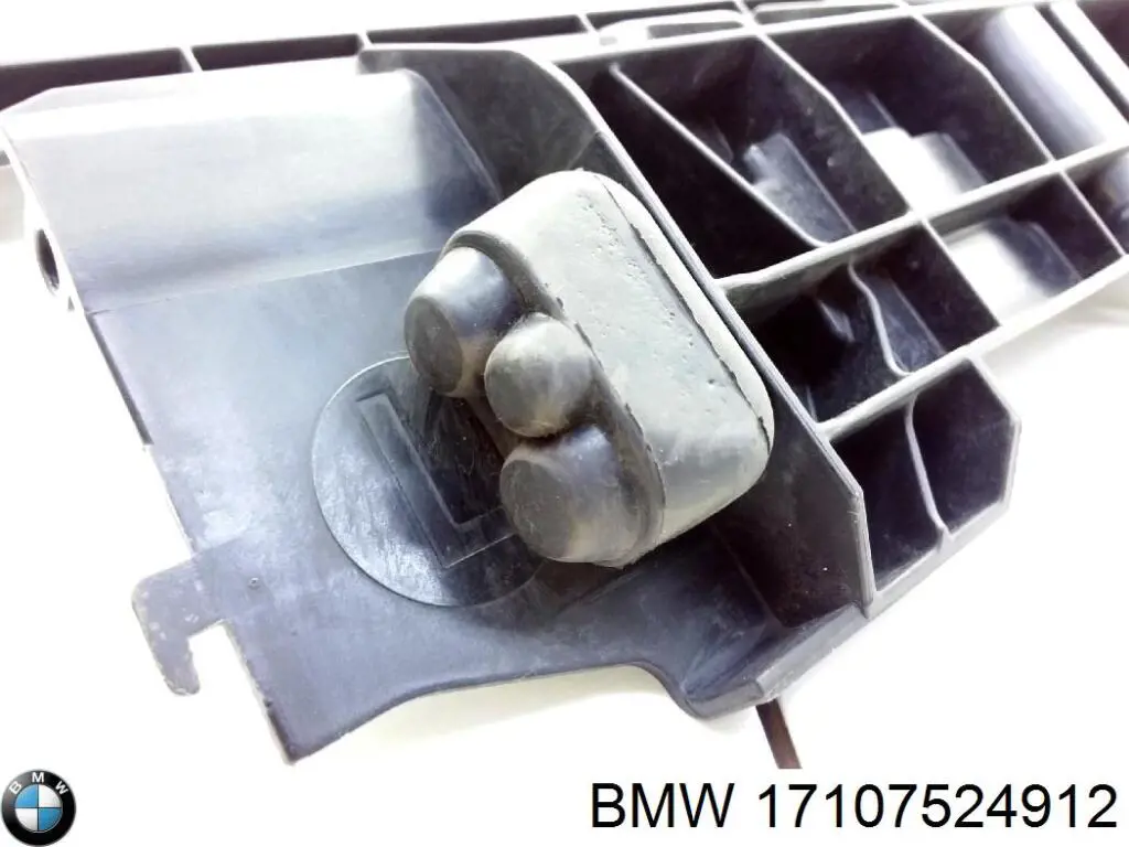 Comprar 17107524912 BMW Soporte izquierdo del radiador