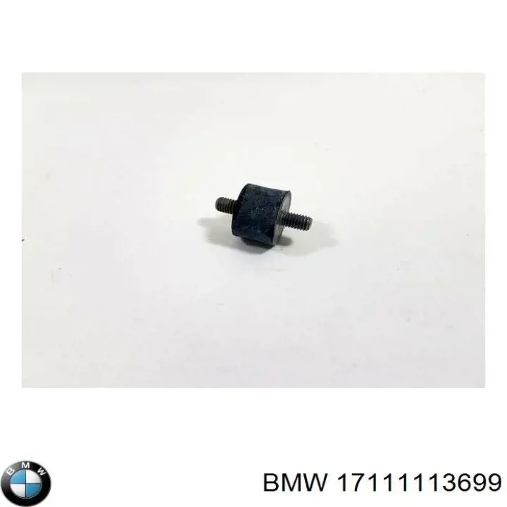 17111113699 BMW Soporte superior del radiador del aire acondicionado