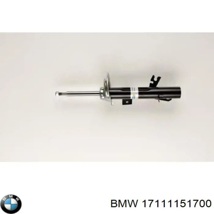Radiador 17111151700 BMW