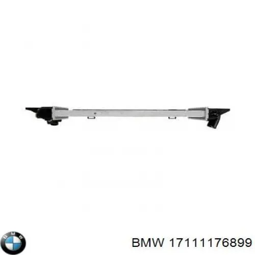 17111176899 BMW Refrigeración del motor