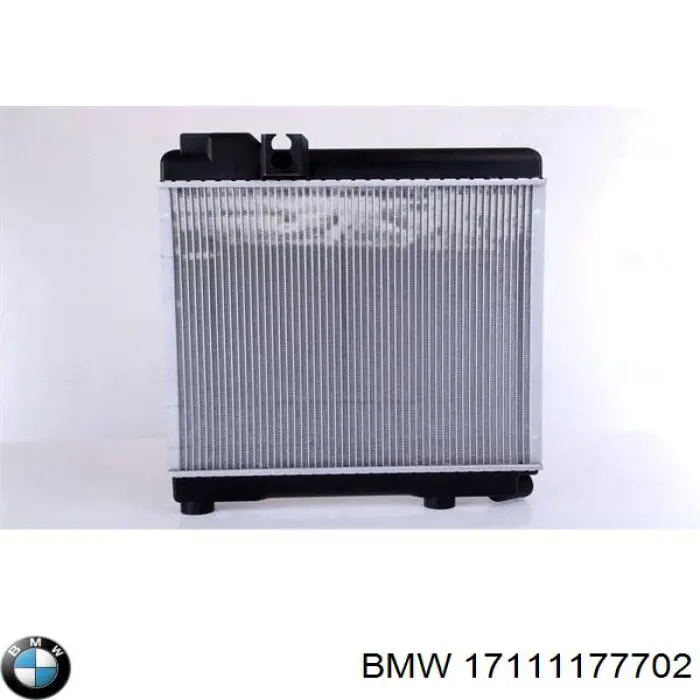 17111177702 BMW Refrigeración del motor
