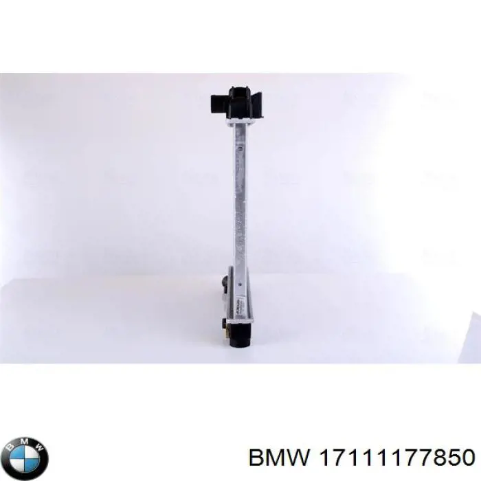 17111177850 BMW radiador