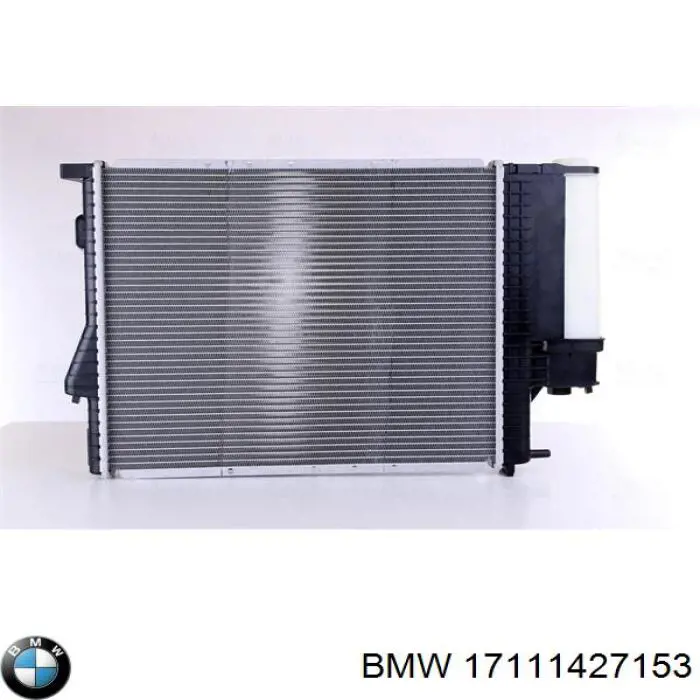 Comprar 17111427153 BMW Radiador de auto