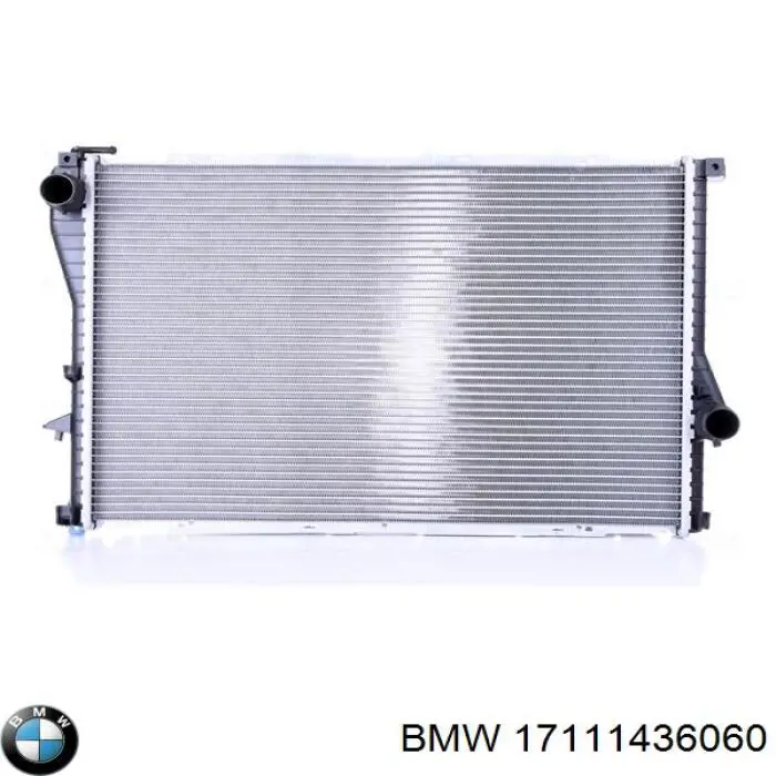 17111436060 BMW Refrigeración del motor