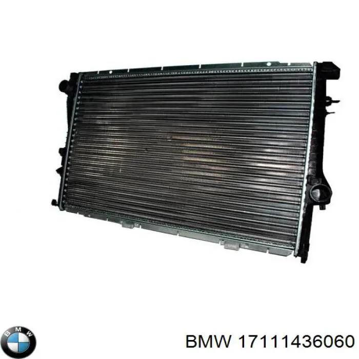 Comprar 17111436060 BMW Radiador de auto