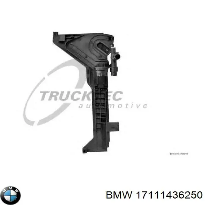 17111436250 BMW soporte de radiador izquierdo