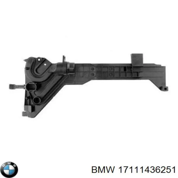 Soporte de tanque de expansión BMW 17111436251 precio, desde 31,13 EUR