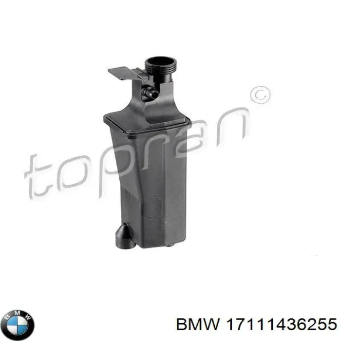 17111436255 BMW vaso de expansión