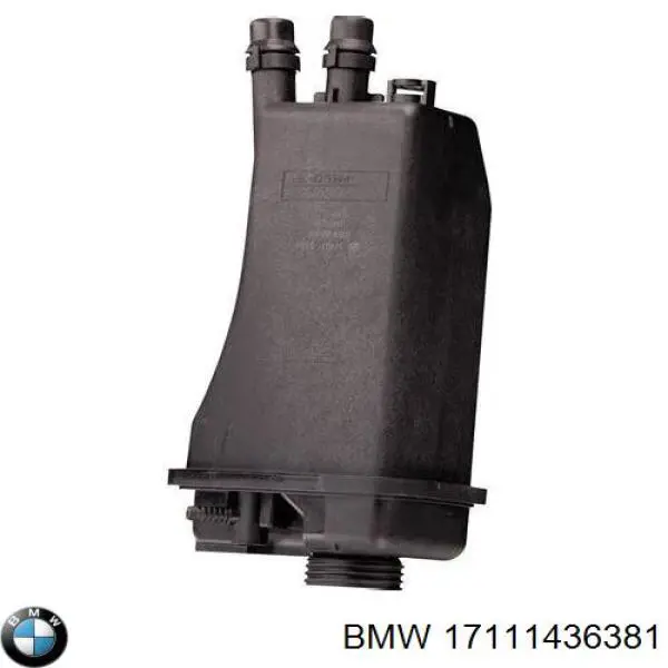 17111436381 BMW Depósito de expansión