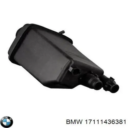 Botella expansion BMW 17111436381 precio, desde 41,85 EUR