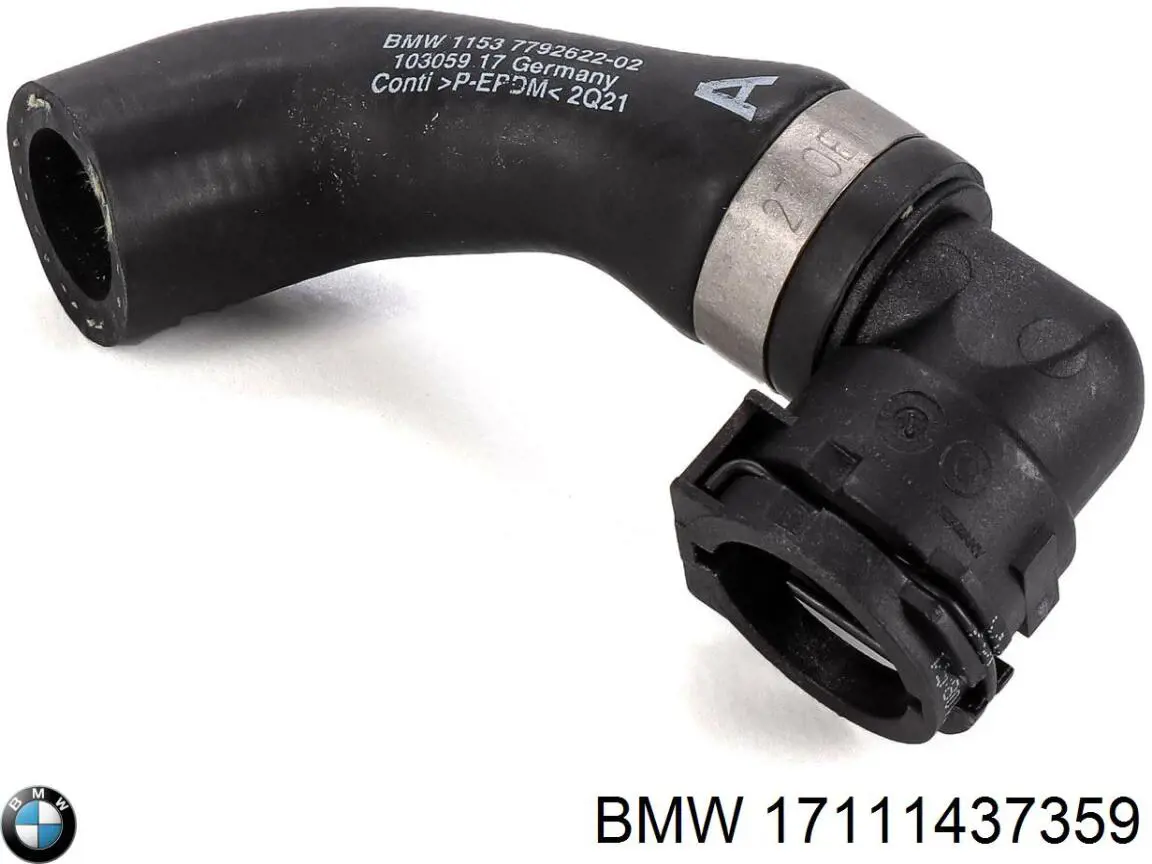 Válvula de drenaje del radiador de refrigeración BMW 17111437359 precio, desde 8,56 EUR