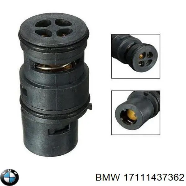 Comprar 17111437362 BMW Termostato auxiliar