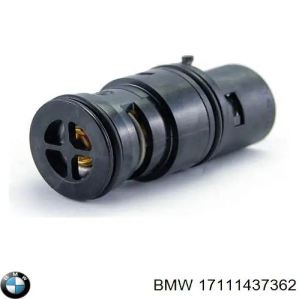 Termostato auxiliar 17111437362 BMW
