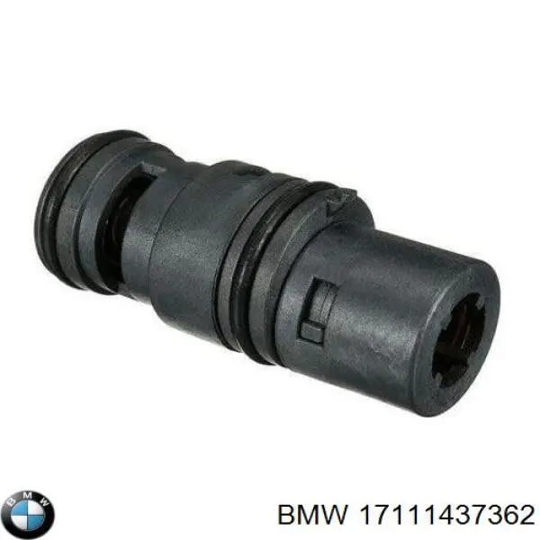 17111437362 BMW Termostato auxiliar