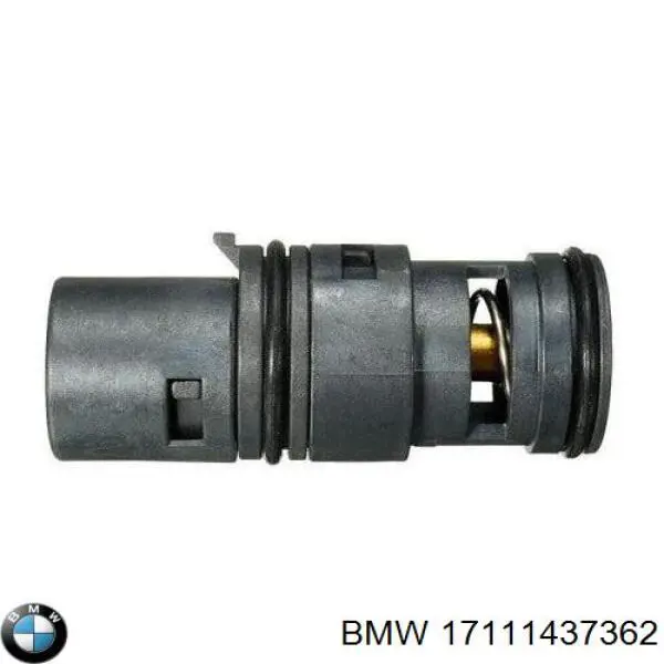 17111437362 BMW termostato opcional