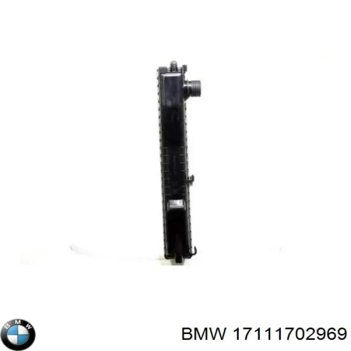 Comprar 17111702969 BMW Radiador de auto