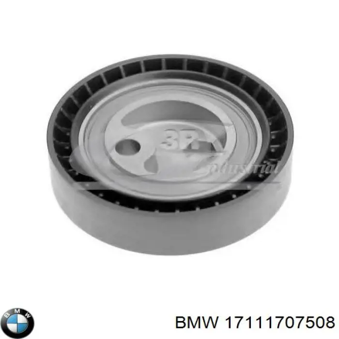 Radiador 17111707508 BMW